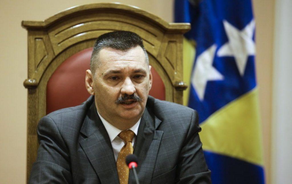 Ustavni sud BiH ostaje bez još jednog sudije, povlači se Zlatko Knežević?