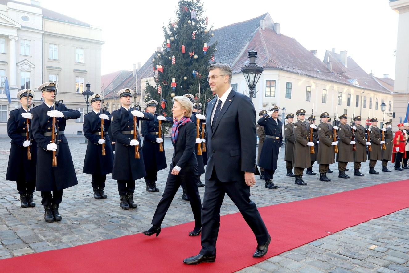 Zvanično obilježavanje početka predsjedavanja - Avaz