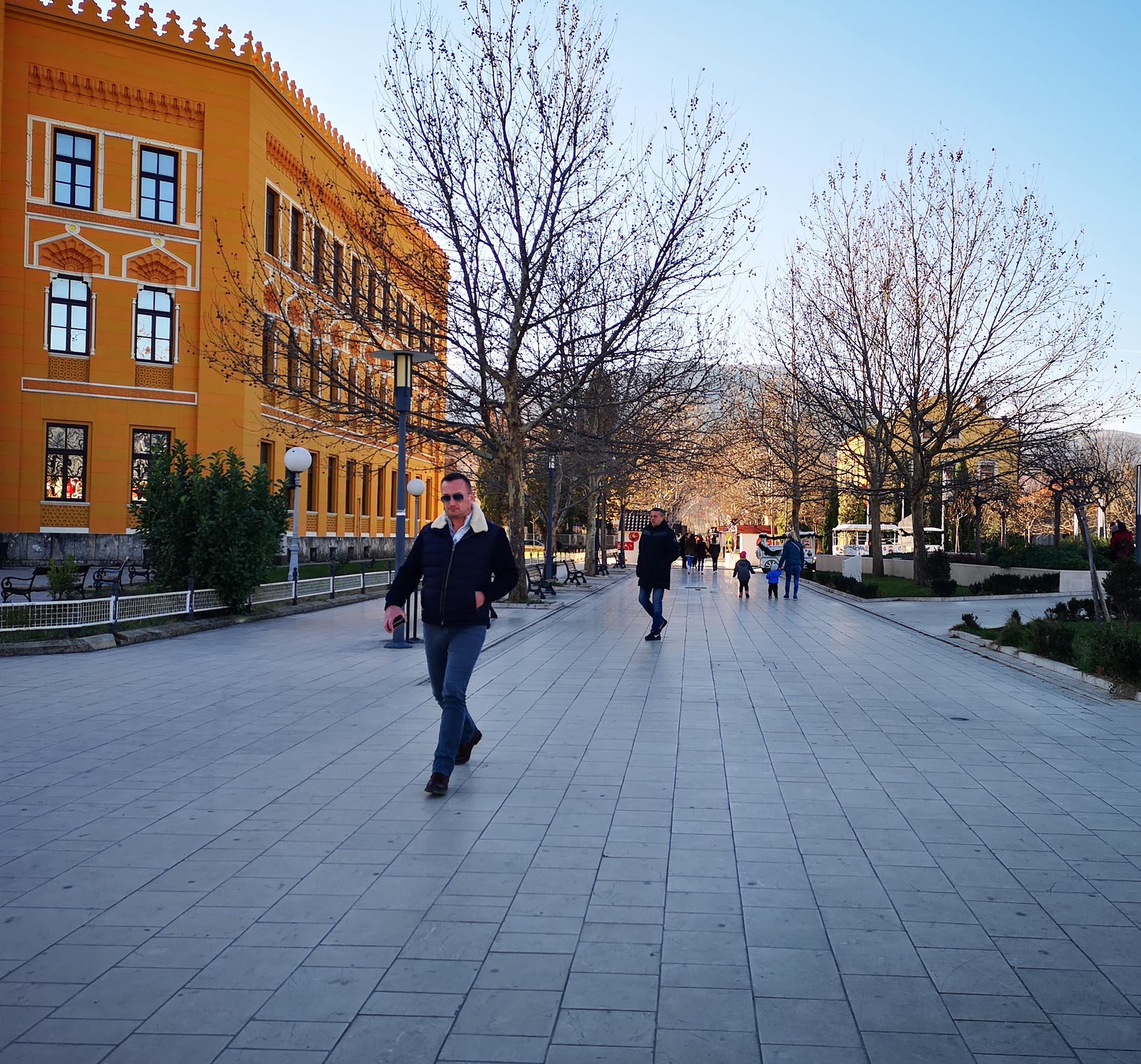 Mostar jučer: I dalje bez padavina - Avaz