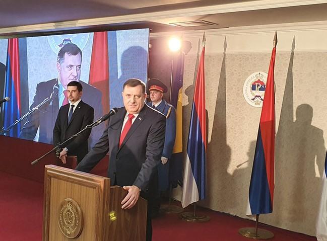 Milorad Dodik - Avaz