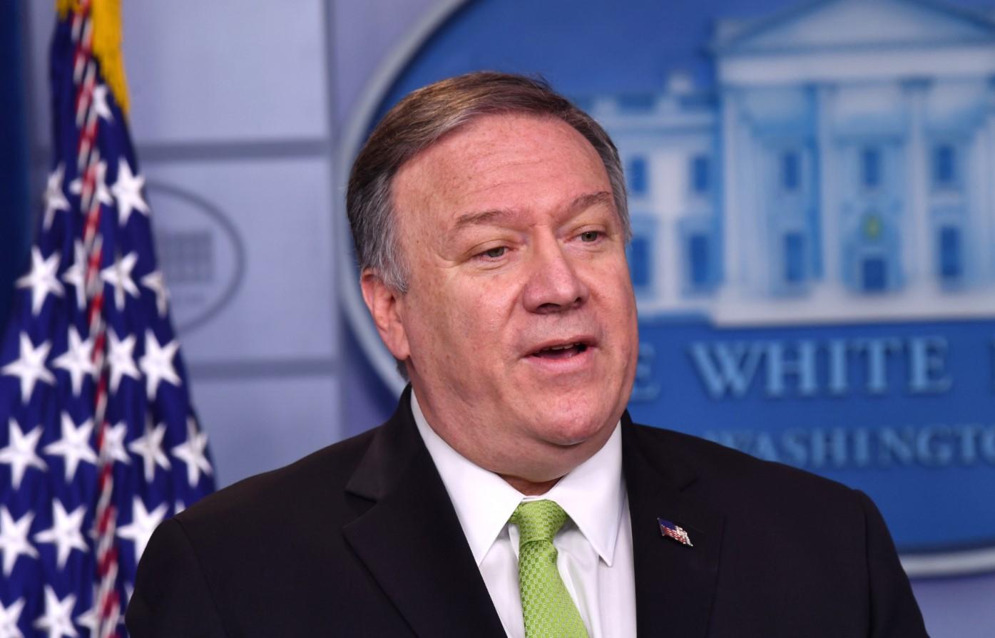 Pompeo: Vjerujemo da je Iran oborio ukrajinski avion