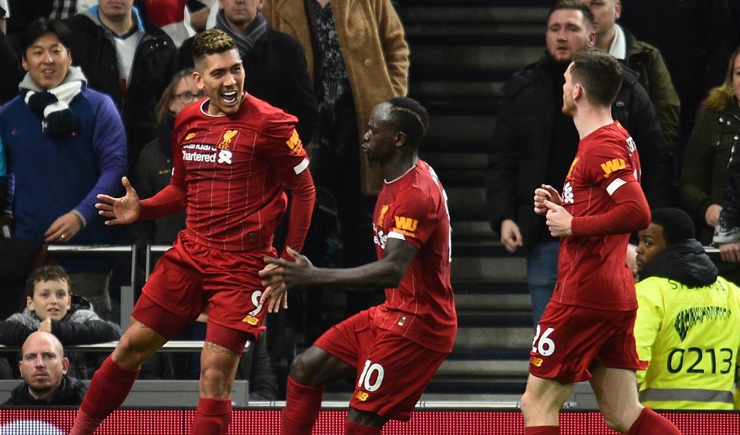 Liverpul gazi sve pred sobom: "Redsi" u Londonu porazili Totenhem