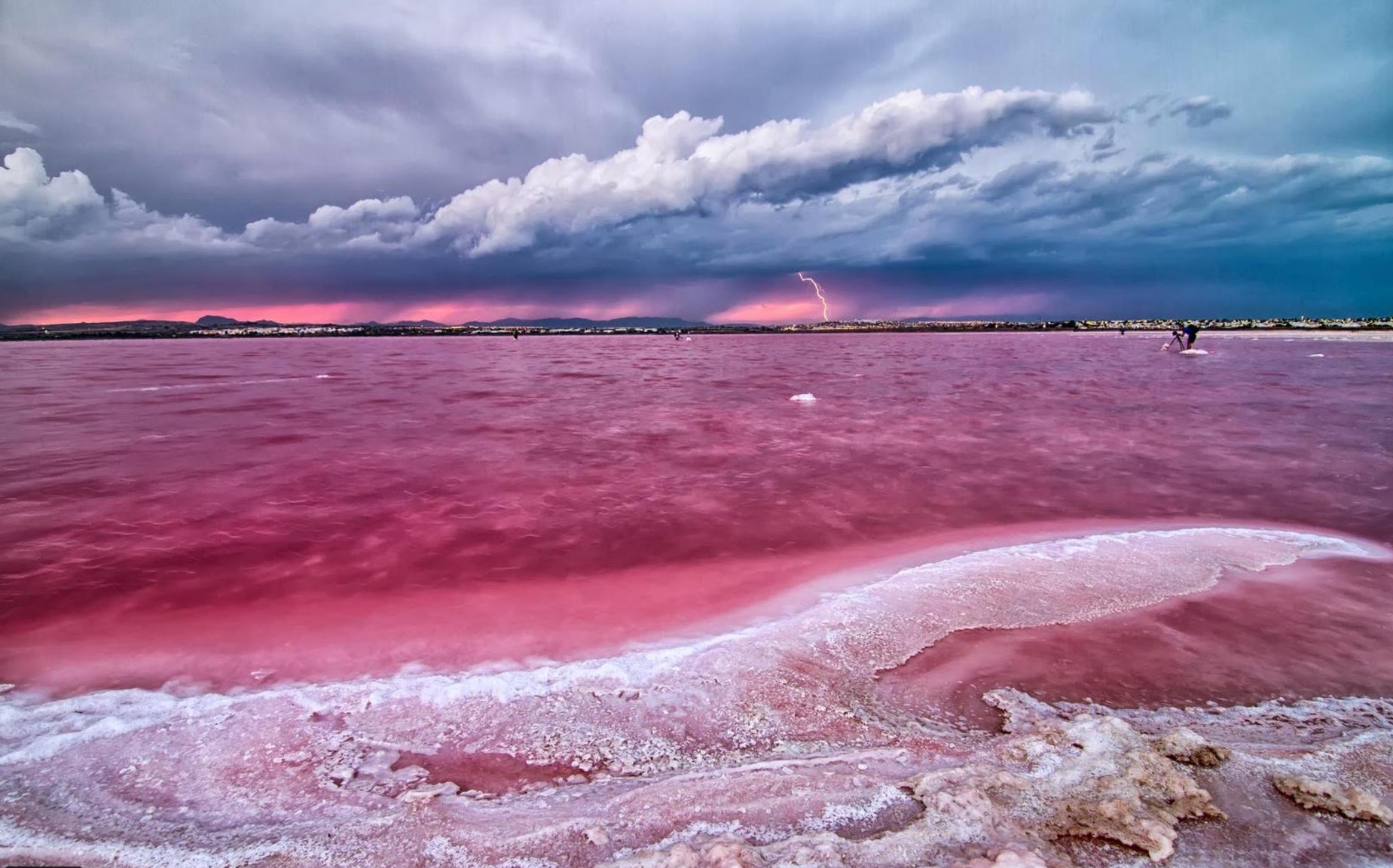 Jezero Hilier u Australiji - Avaz