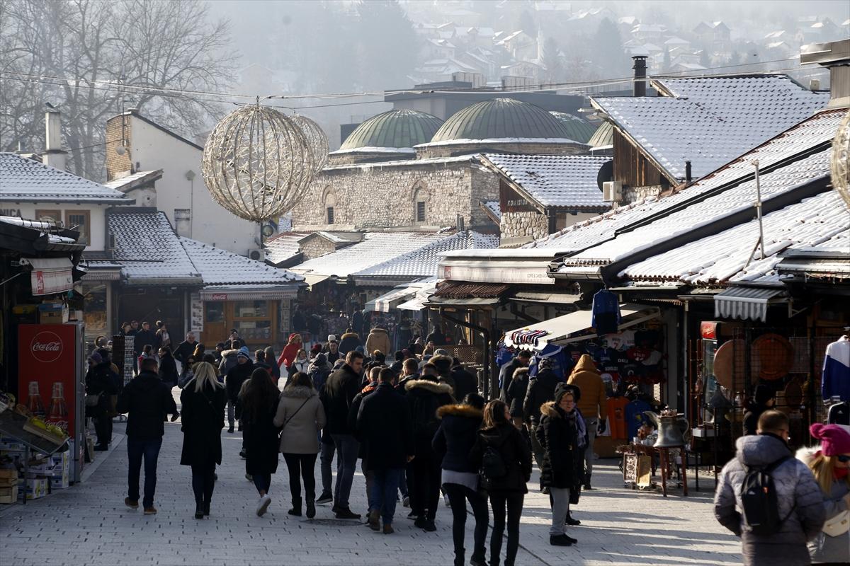 Gosti su se u prosjeku zadržavali 2,2 noćenja po dolasku - Avaz