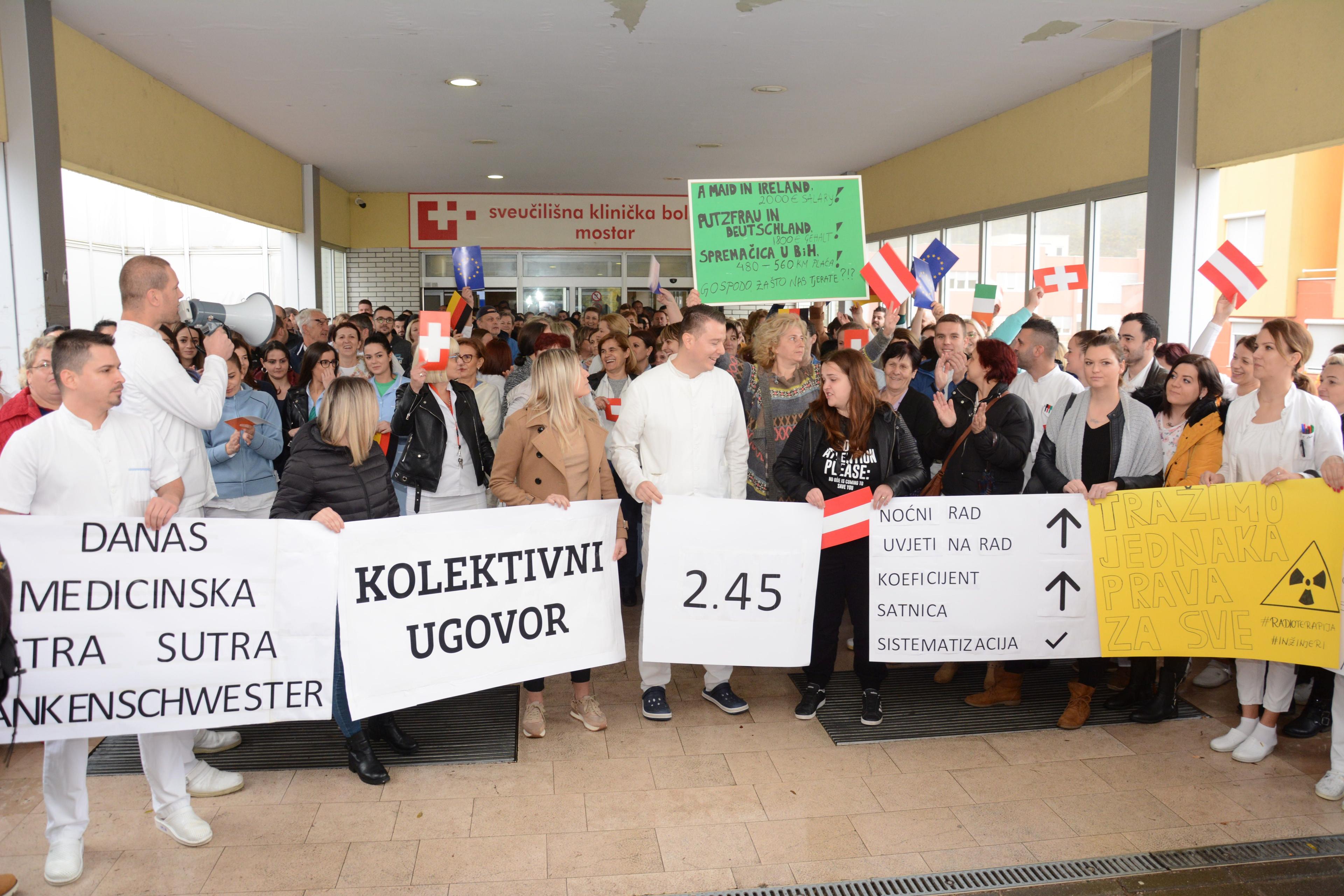 Dok se ne snađu u Njemačkoj, u BiH uzimaju neplaćeno