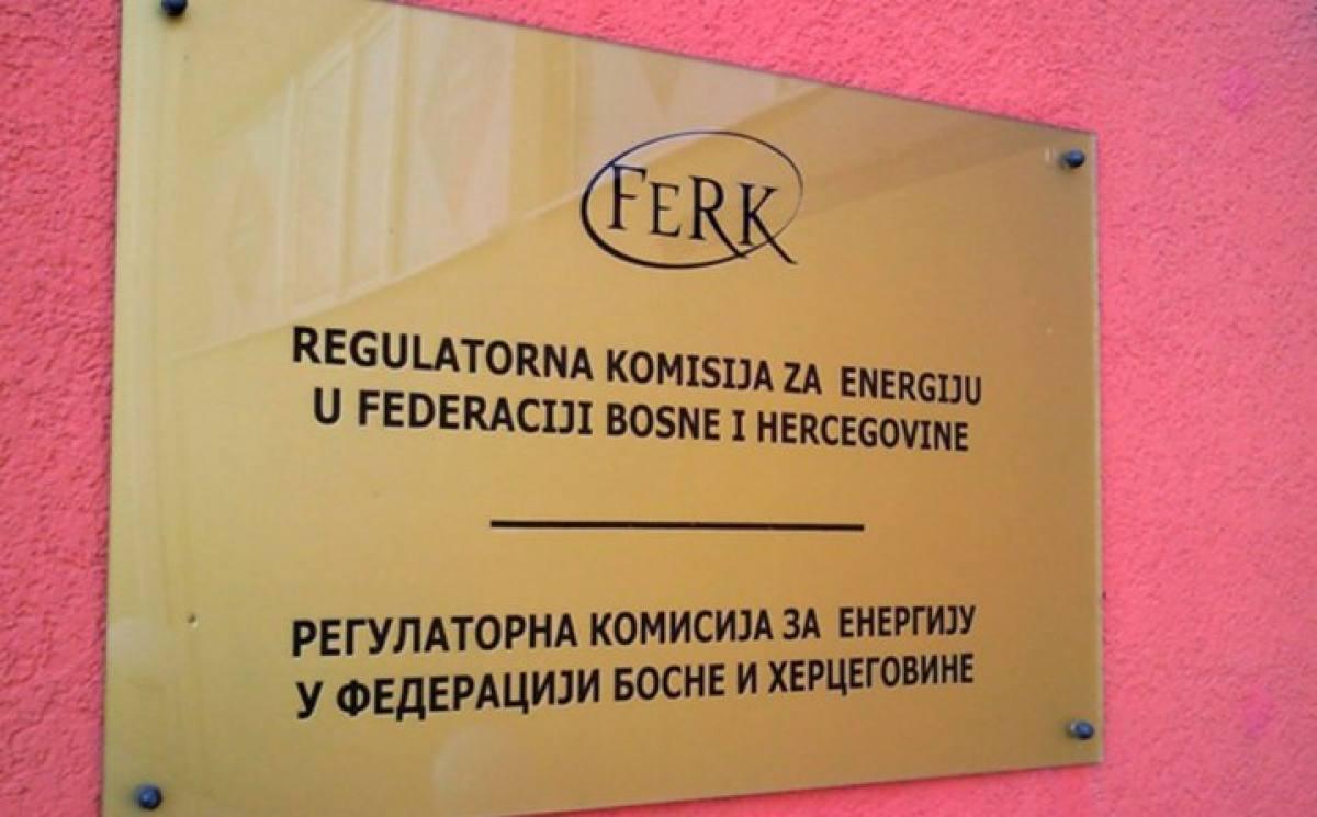 FERK izdao tri dozvole za proizvodnju električne energije