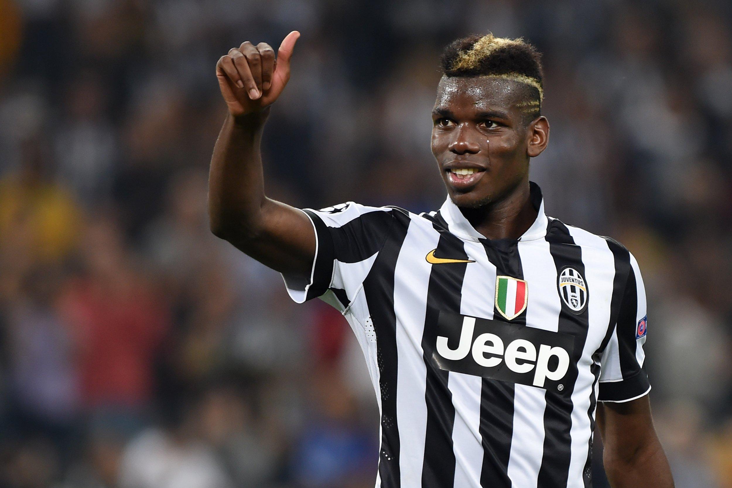 Pogba je reputaciju stekao u Juventusu - Avaz