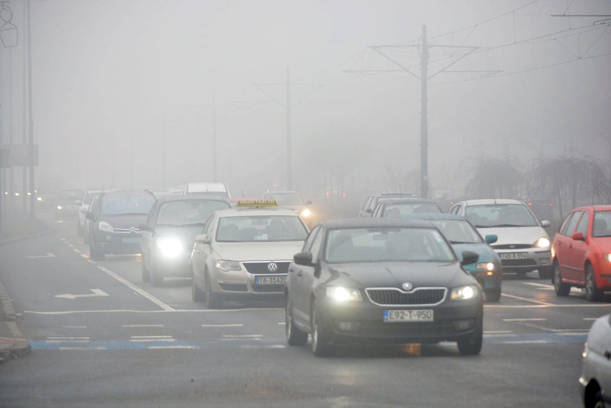 U zoni A uvodi se zabrana kretanja automobila i teretnih vozila, čiji dizel-motori imaju normu EURO 2 i manju - Avaz