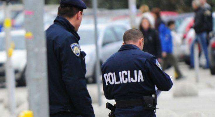 Policija privela reketaše - Avaz