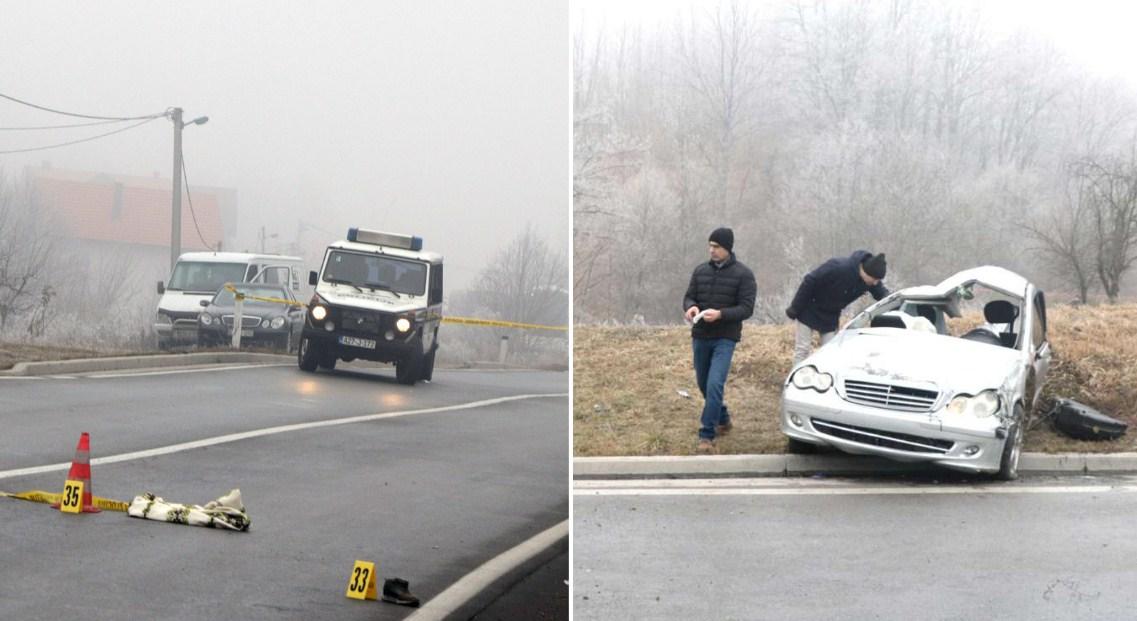 Kod Tuzle stradala dvojica amidžića: Jedan poginuo, drugom se bore za život