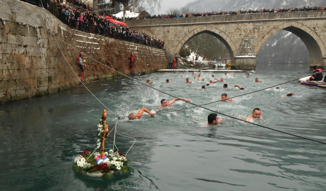 Tradicija u Višegradu - Avaz