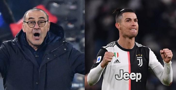 Sari: Ronaldo nekad napravi problem, ali nam riješi 100 drugih