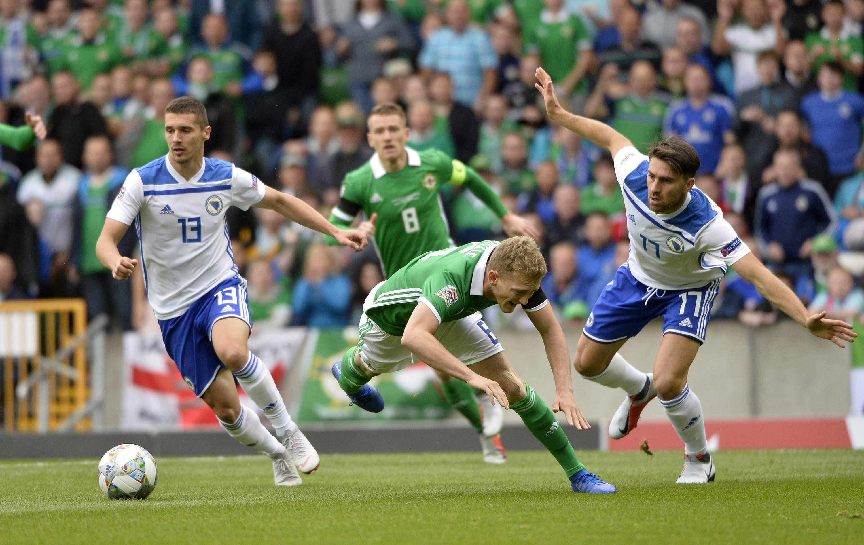 Fudbalski savez Sjeverne Irske mijenja selektora A-tima