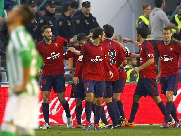 Osasuna je ponovo izborila povratak u najviši rang - Avaz