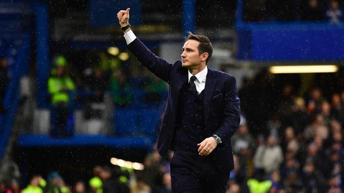 Lampard: Prokomentirao i (ne)dolazak Kavanija u Čelsi - Avaz