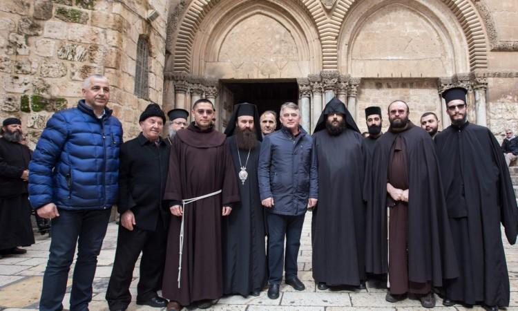 Komšić na Svjetskom forumu o holokaustu u Jerusalemu