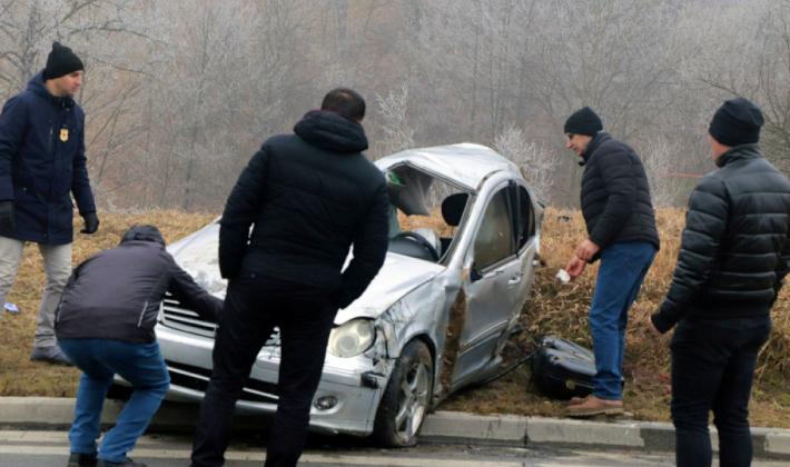 Stravični prizori s mjesta nesreće - Avaz