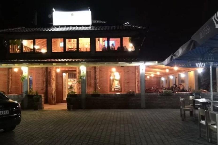 Restoran u kojem se desio sukob - Avaz