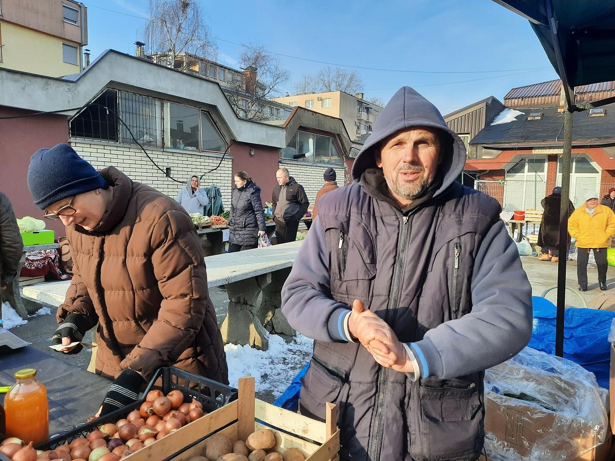 Osmanbegović: Zaštitimo robu - Avaz