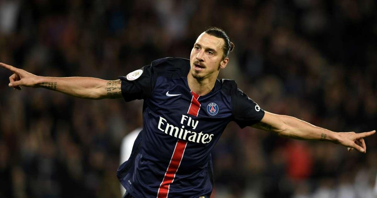 Ibrahimović: Šveđanin nosio dres PSG-a - Avaz