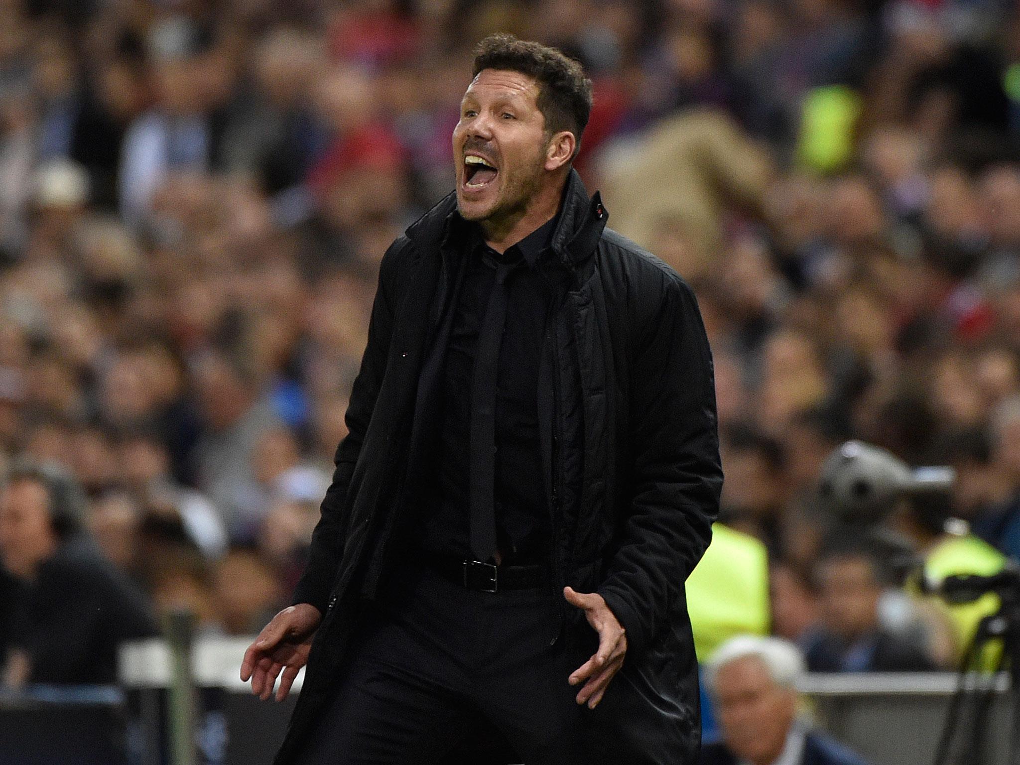 Simeone: Penali ili produžeci u Ligi prvaka me nisu promijenili, neće ni ovo