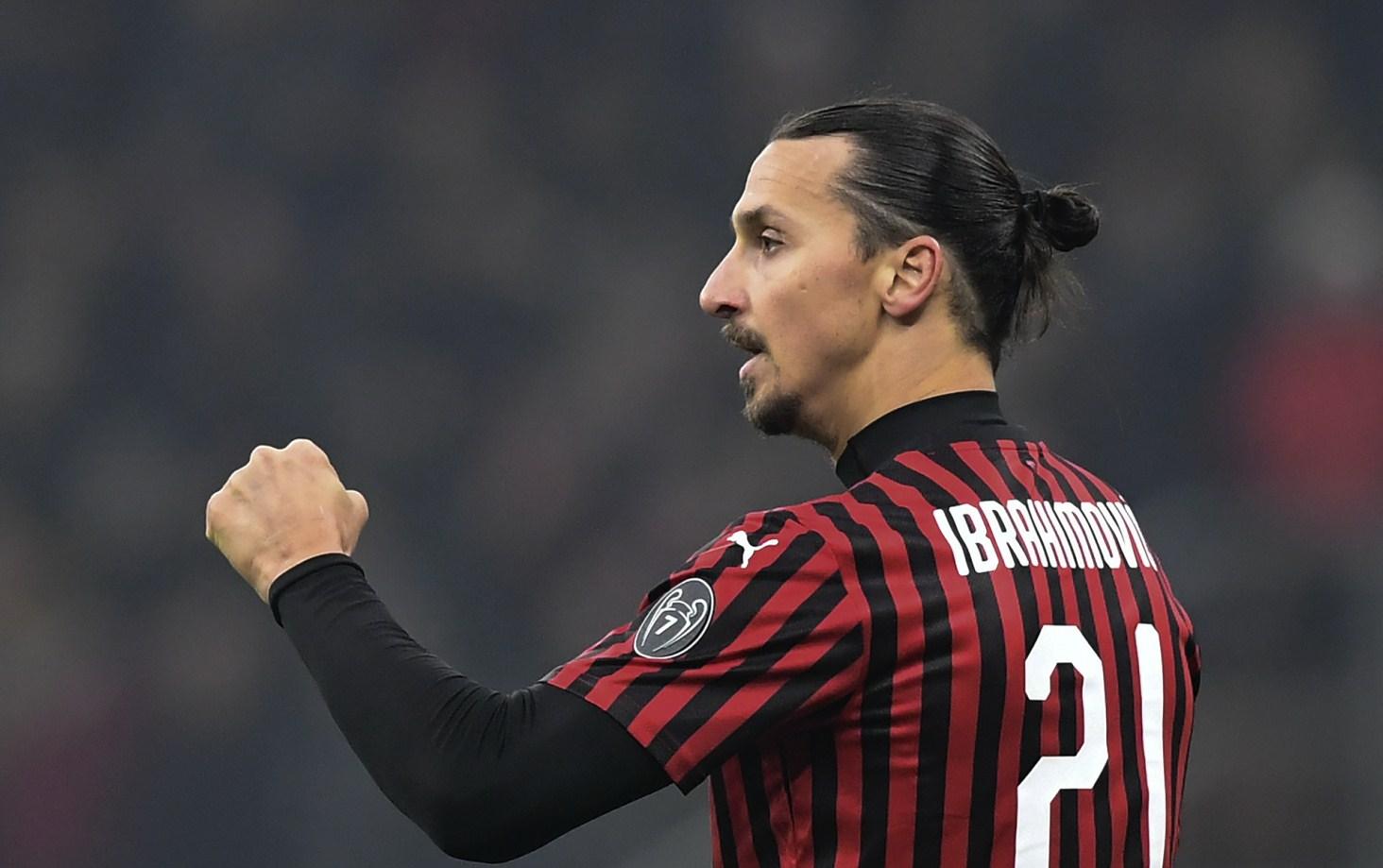 Ibrahimović oživio Milan - Avaz