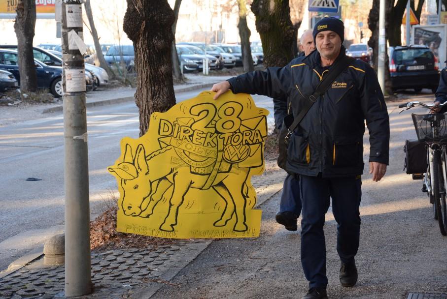 Okupljeni pokazali jasne poruke - Avaz