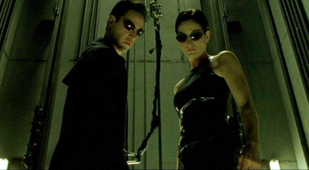 Stiže legendarni "Matrix 4"