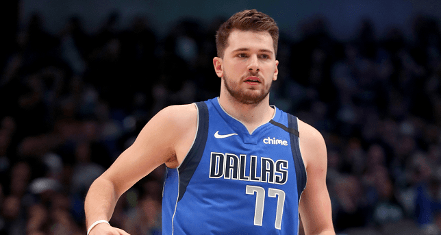 Dončić se povrijedio: Upitan nastup na All-staru