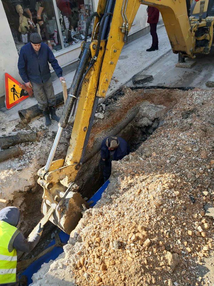 Veliki broj naselja u Sarajevu ostao bez vode