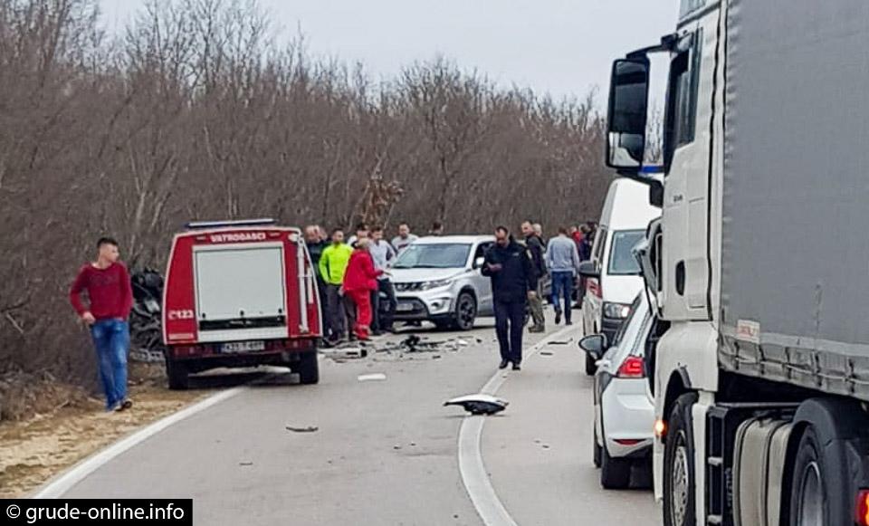 Užasni prizori s lica mjesta - Avaz