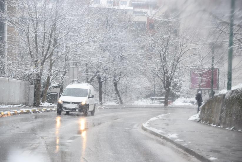 Februar počeo proljetnim temperaturama, no slijedi šok: Tri hladna dana i snijeg