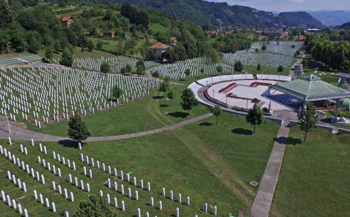 Memorijalni centar Potočari - Avaz