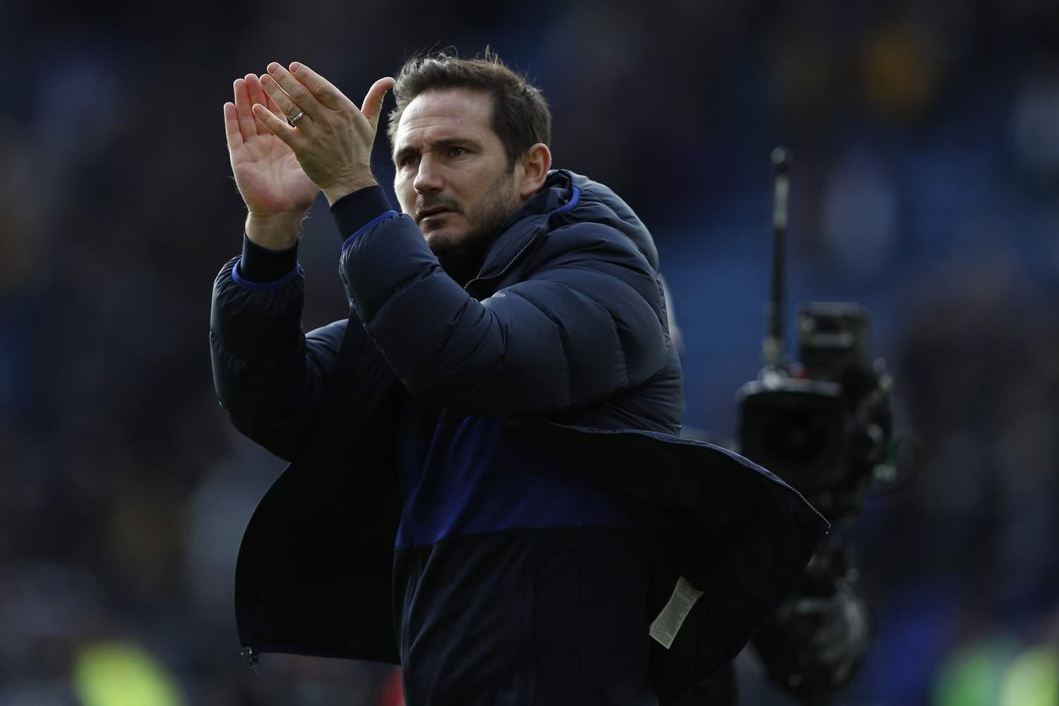 Lampard: Na meti francuski napadač - Avaz