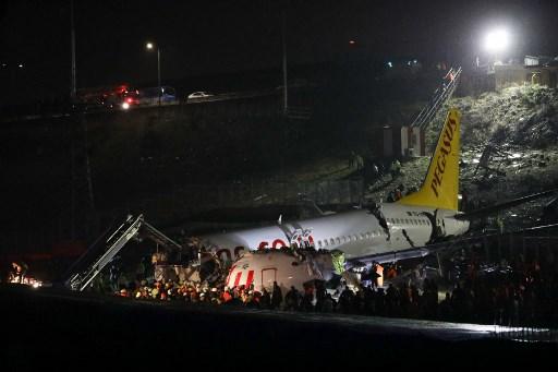 Avionska nesreća u Istanbulu - Avaz