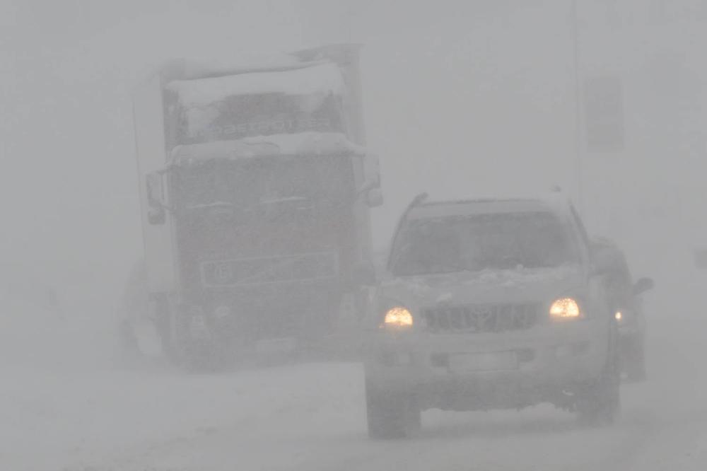 Haos u Sjenici: Zavijana sva sela na Pešterskoj visoravni