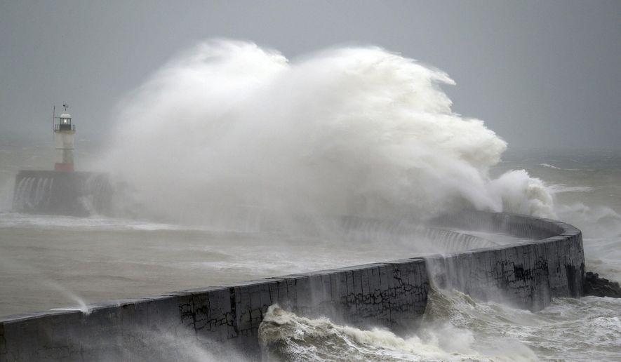 Meteorolozi u Nizozemskoj upozorli vozače da ili ne voze ili da bude posebno oprezni - Avaz