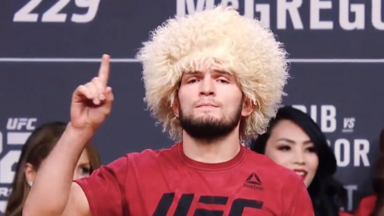 Nurmagomedov: Ferguson novi izazov - Avaz