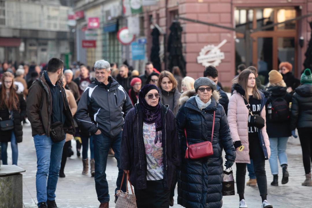 Saznajte kakvo nas vrijeme očekuje u novoj radnoj sedmici