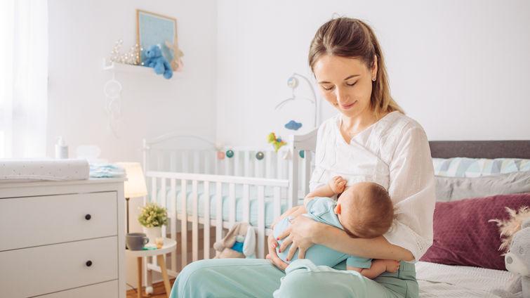 Važnost dojenja za bebe - Avaz