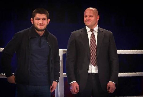 Fedor nahvalio Habiba, ali i otkrio "rupe" u njegovoj tehnici: To mora popraviti