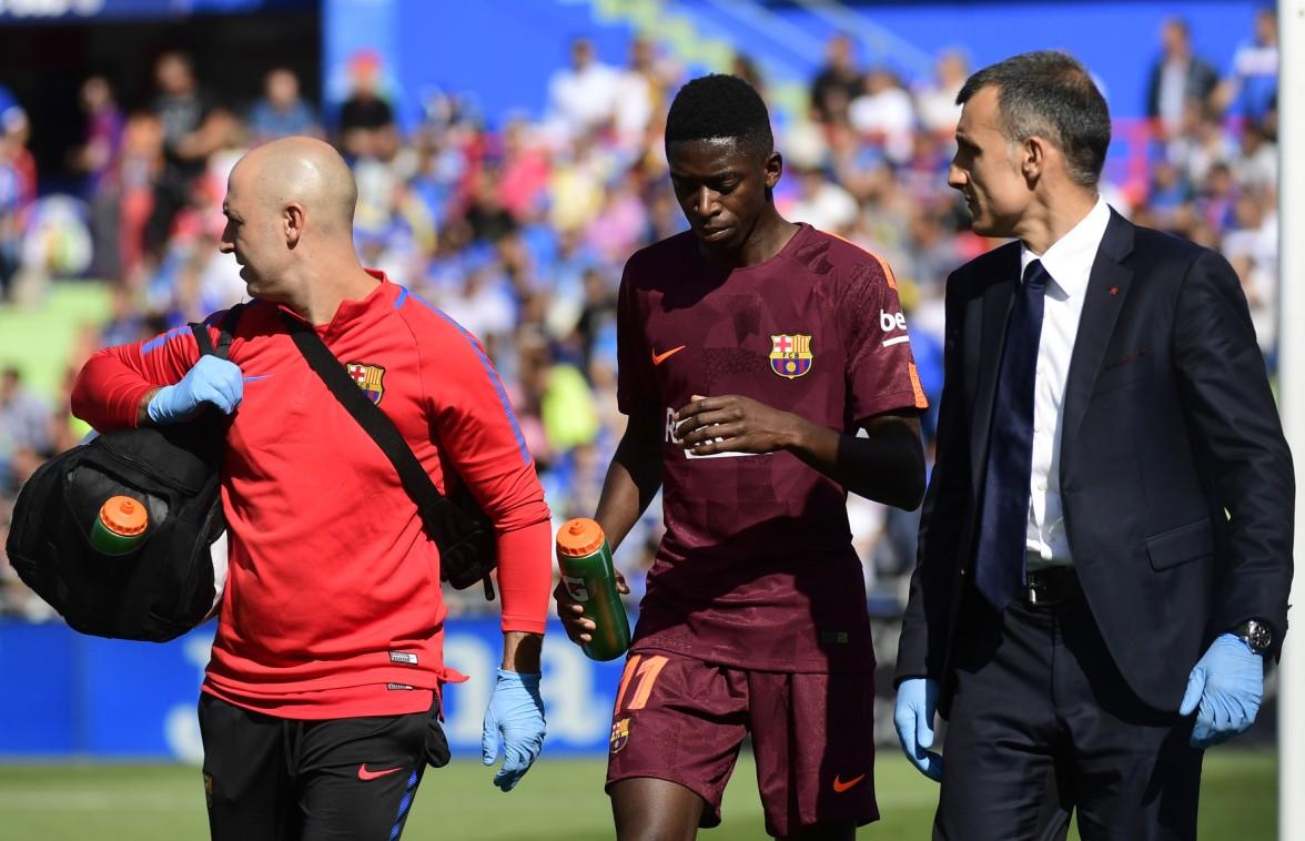 Dembele: Ponovo na operacionom stolu - Avaz