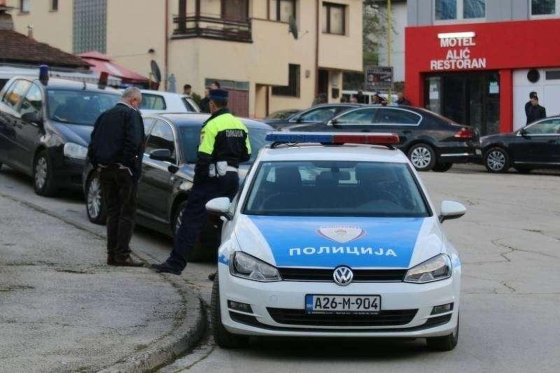 Brza reakcija policije - Avaz