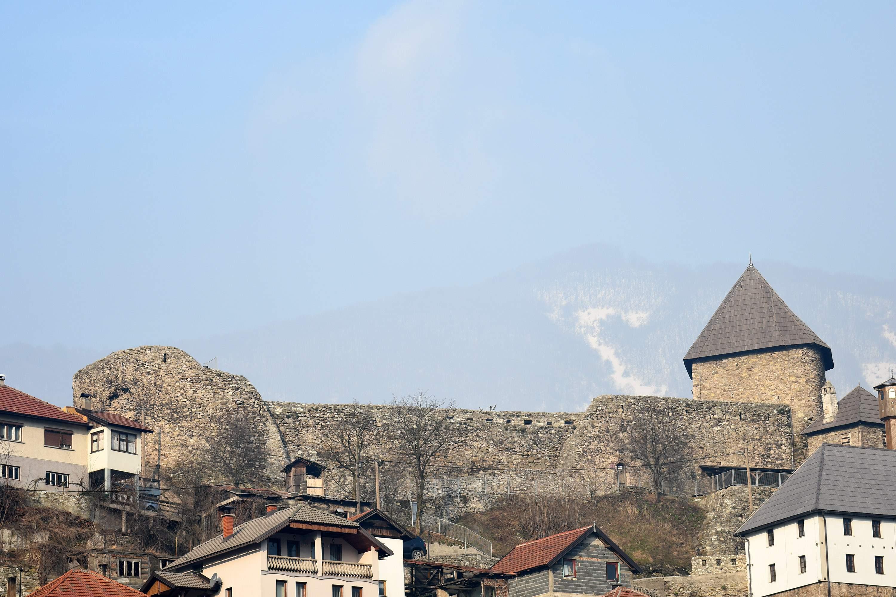 Urušavanje Vranduka je crveni alarm: Bh. spomenicima kulture prijeti nestanak