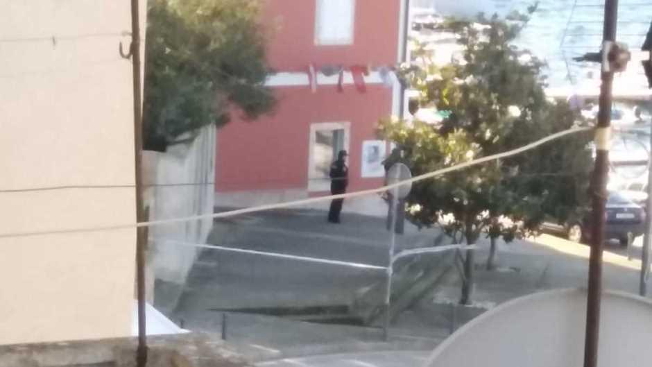 Policija traga za ubicom - Avaz