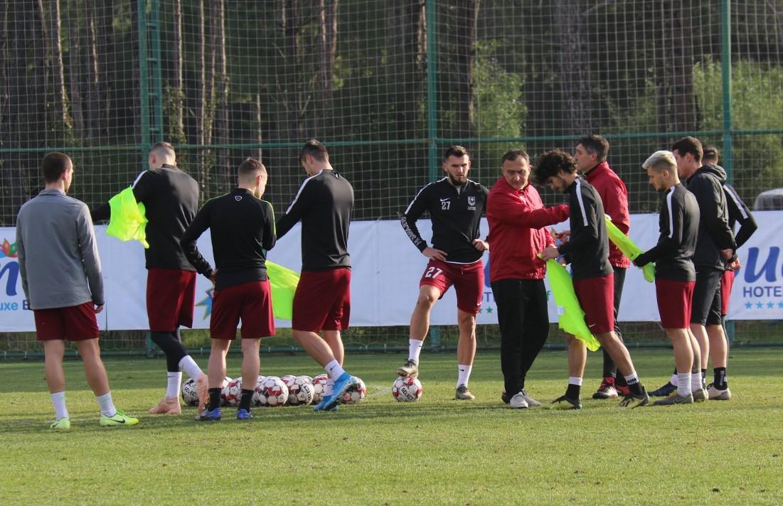 Goražde posljednja provjera za bordo tim - Avaz