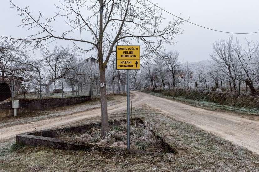 Selo bez ljudi i puta, uvjeta za ostanak - Avaz