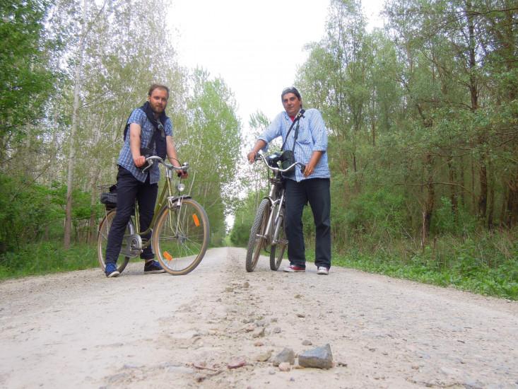 Reporteri "Avaza" na putu za Liberland - Avaz