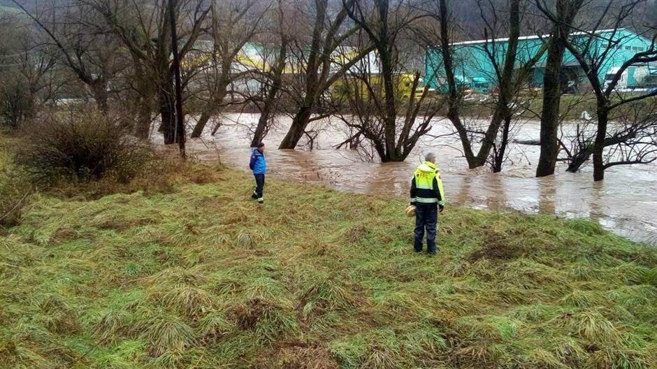 Izvučeno tijelo iz korita rijeke Bosne, poznat identitet