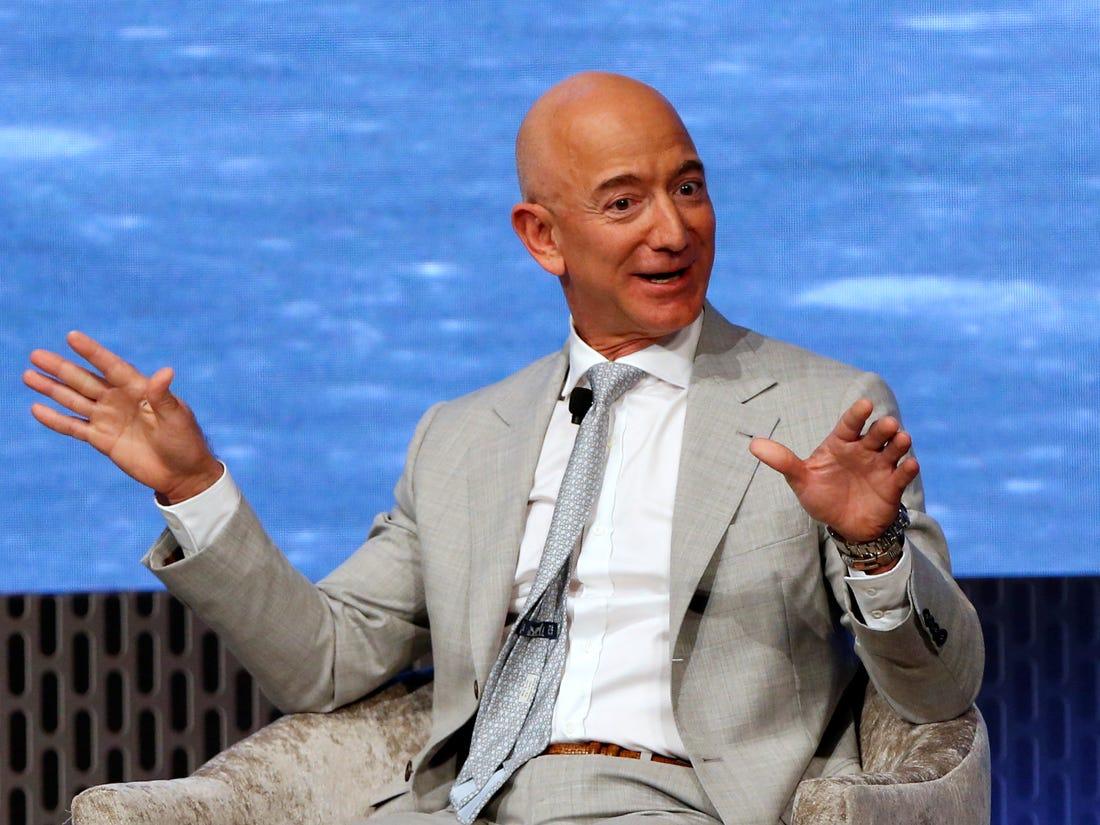 Bezos daje 10 milijardi dolara za borbu protiv klimatskih promjena